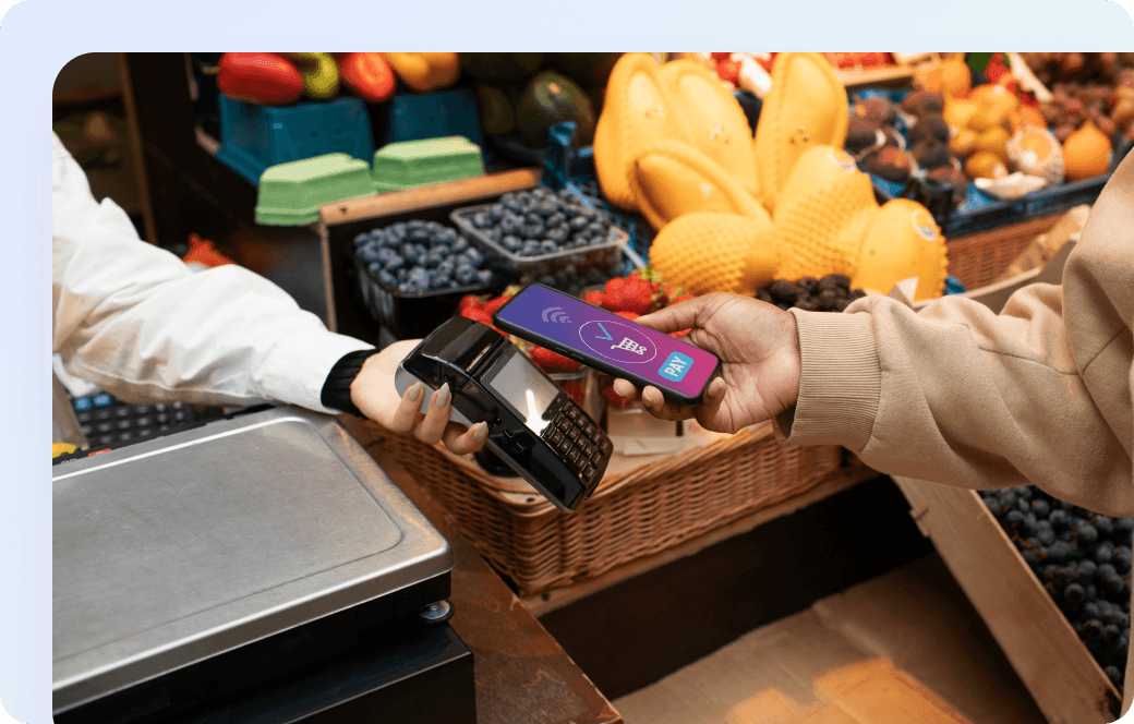 Seamless stock checkout