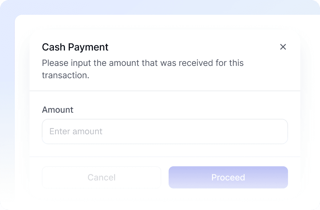 Reconcile orders and their corresponding payments