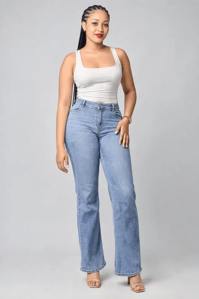 Aminat, virtual model from Levah’s current Studio library