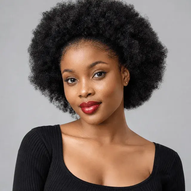 Bunmi, virtual model from Levah’s current Studio library